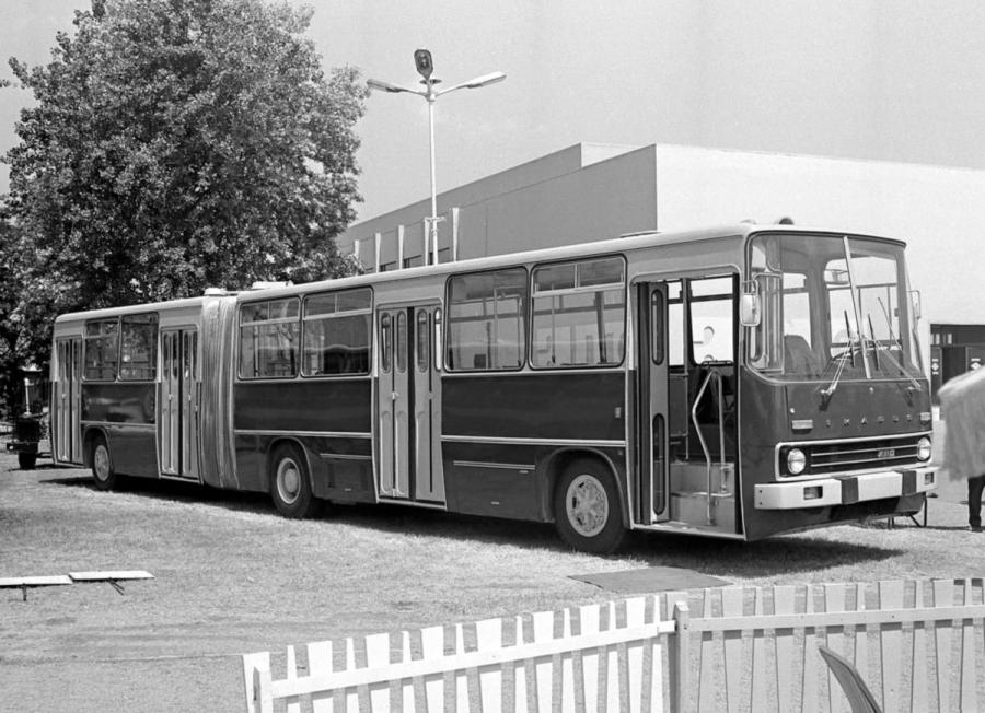 Ikarus 280 1971 года  (фото 2 из 30)